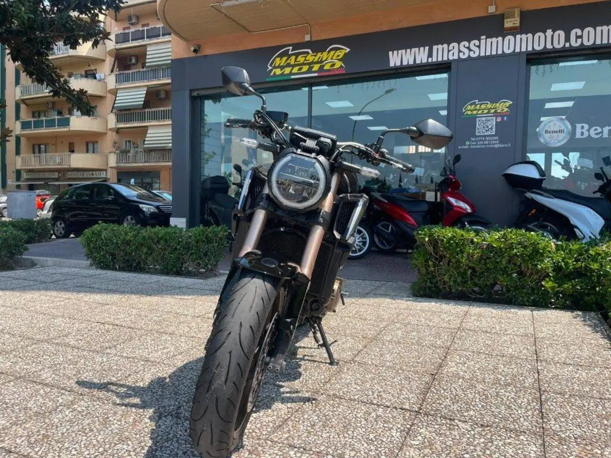 Honda CB 650 R (2019 - 20) (10)
