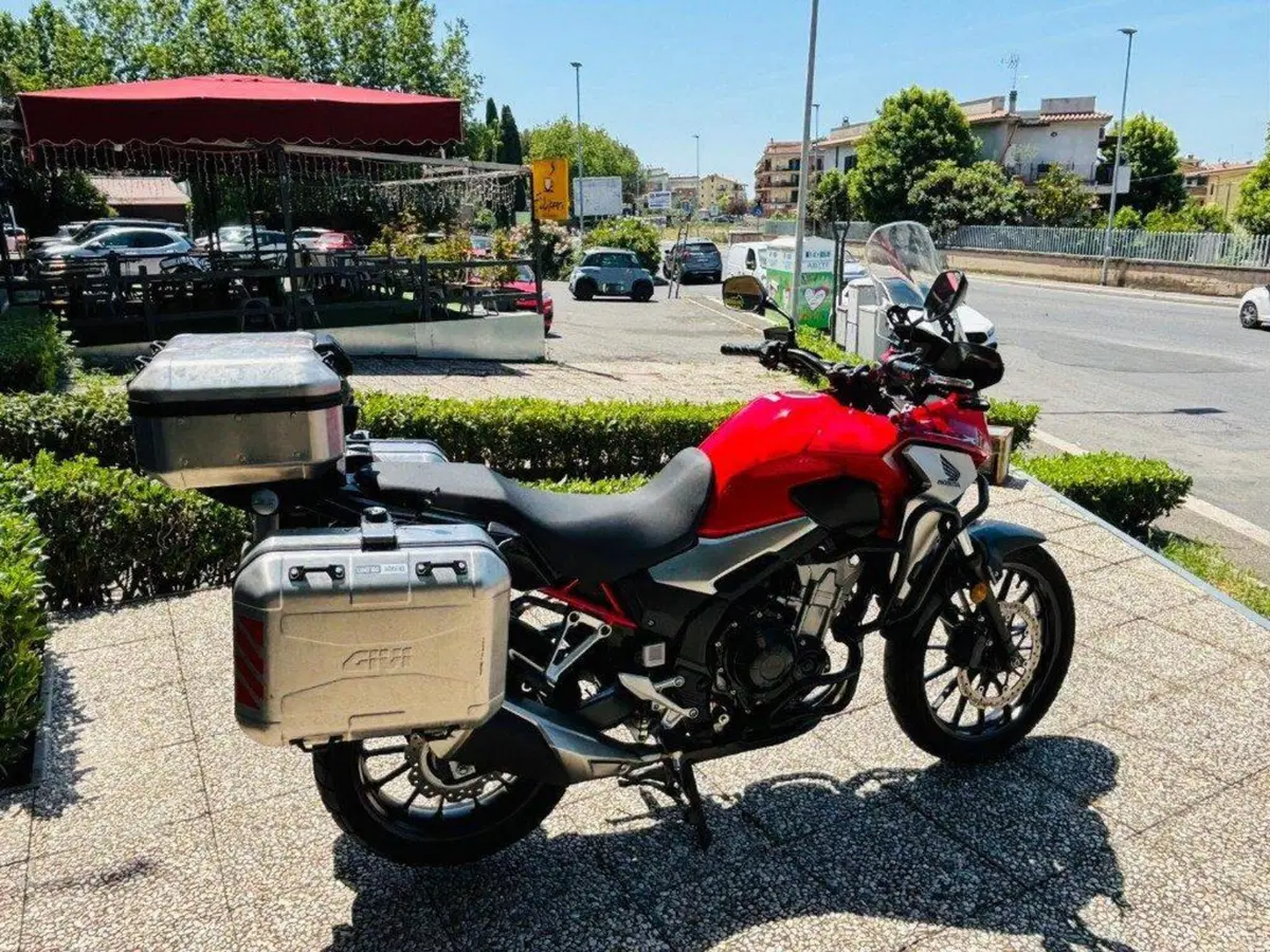 Honda CB 500 X (2021) (2)