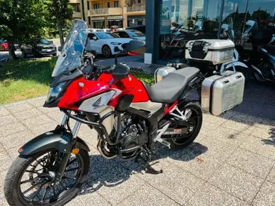Honda CB 500 X (2021) usata