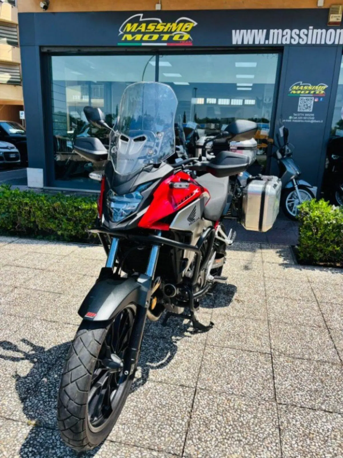 Honda CB 500 X (2021) (5)