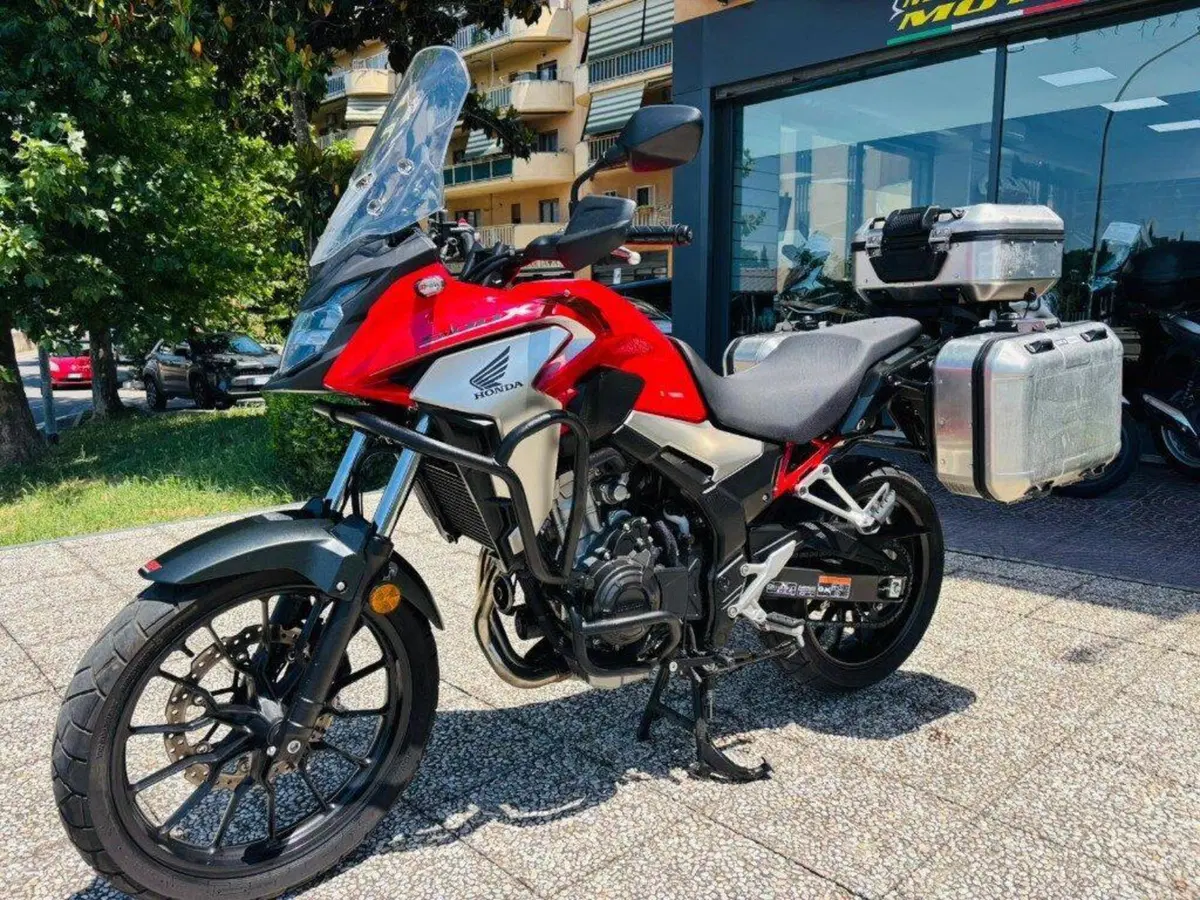Honda CB 500 X (2021) (8)