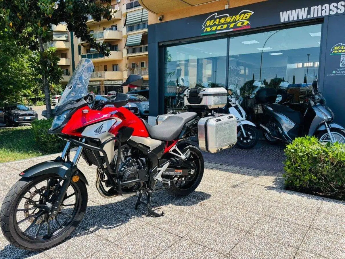 Honda CB 500 X (2021) (7)