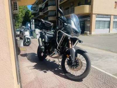 Honda Africa Twin CRF 1100L (2022 - 23) usata