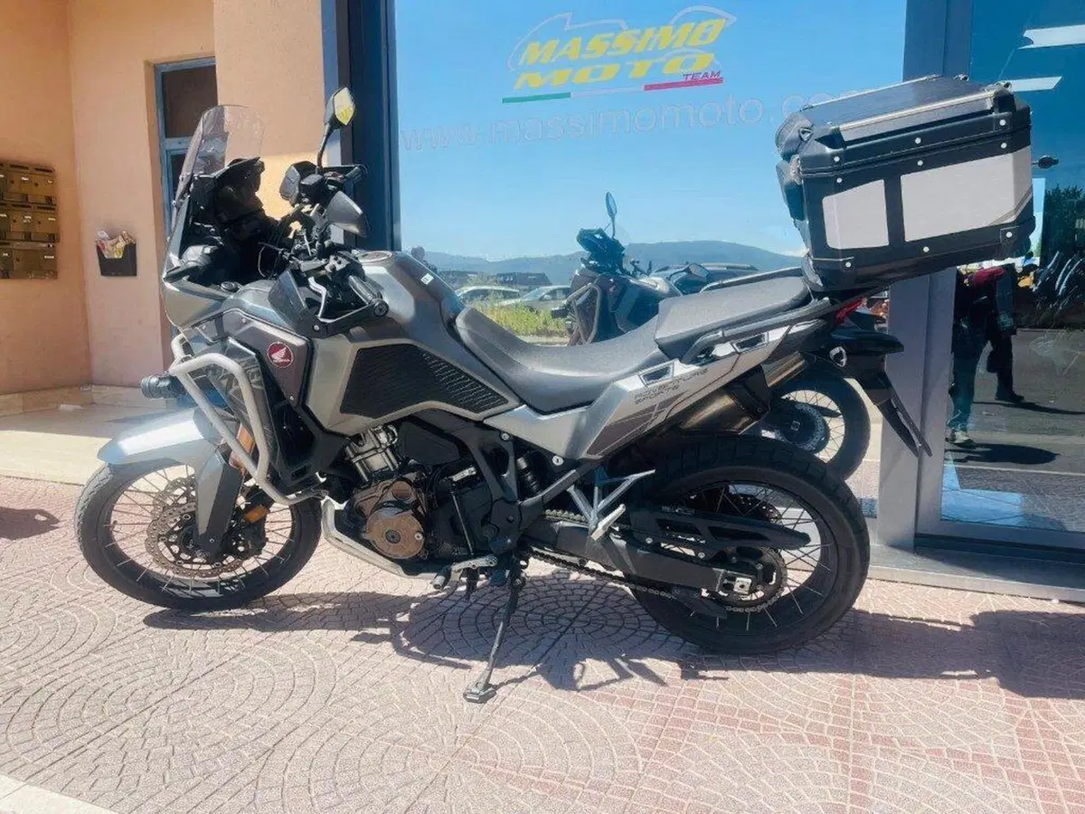 Honda Africa Twin CRF 1100L (2022 - 23) (2)