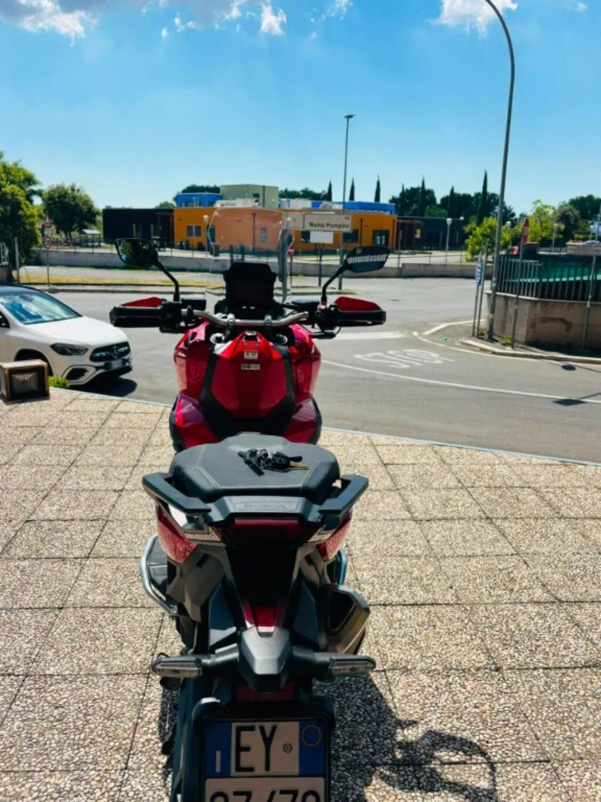 Honda X-ADV 750 DCT (2021 - 24) (10)