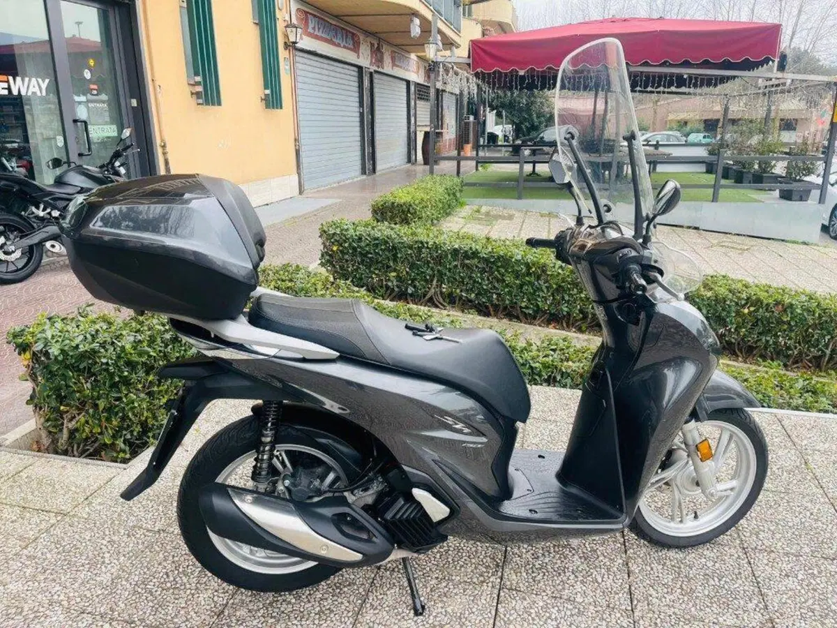 Honda SH 150i (2020 - 23)
