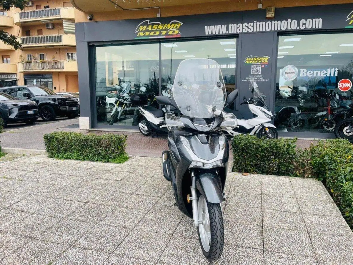 Honda SH 150i (2020 - 23) (7)