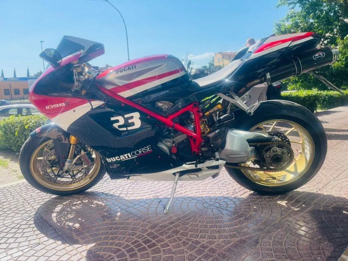 Ducati 1098 S (2006 - 11) (6)