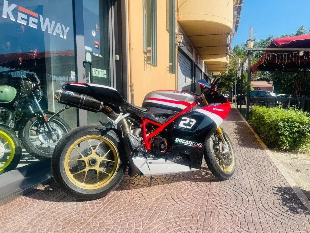 Ducati 1098 S (2006 - 11) (10)