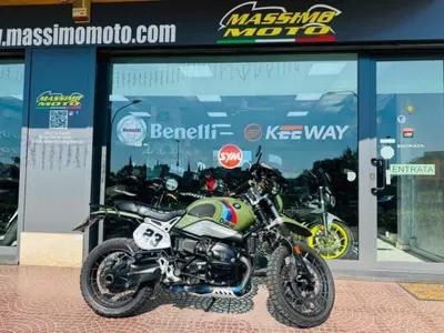 Bmw R nineT 1200 (2017 - 20) usata