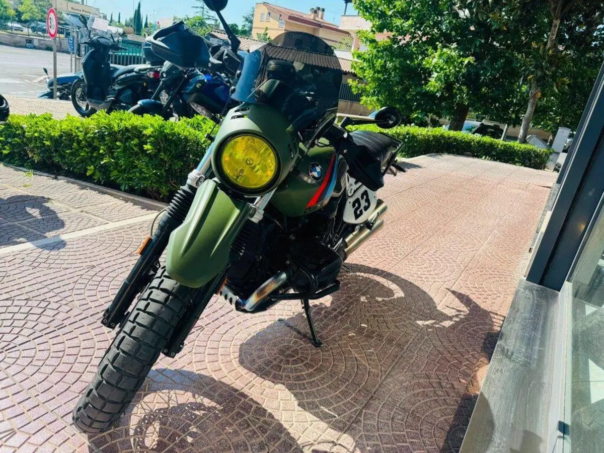 Bmw R nineT 1200 (2017 - 20) (2)