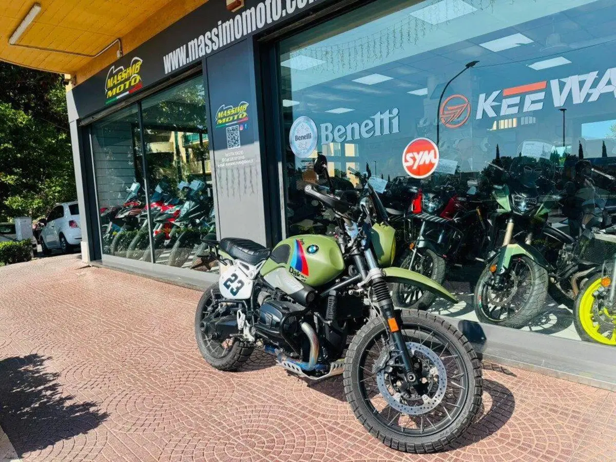 Bmw R nineT 1200 (2017 - 20) (4)