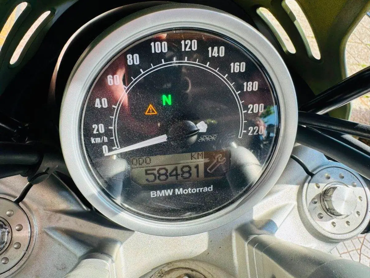 Bmw R nineT 1200 (2017 - 20) (5)