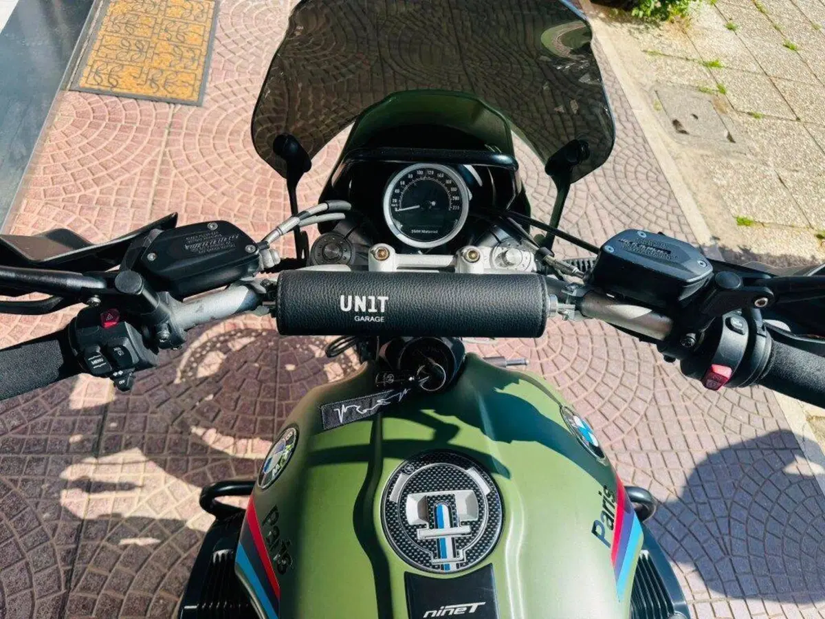 Bmw R nineT 1200 (2017 - 20) (6)