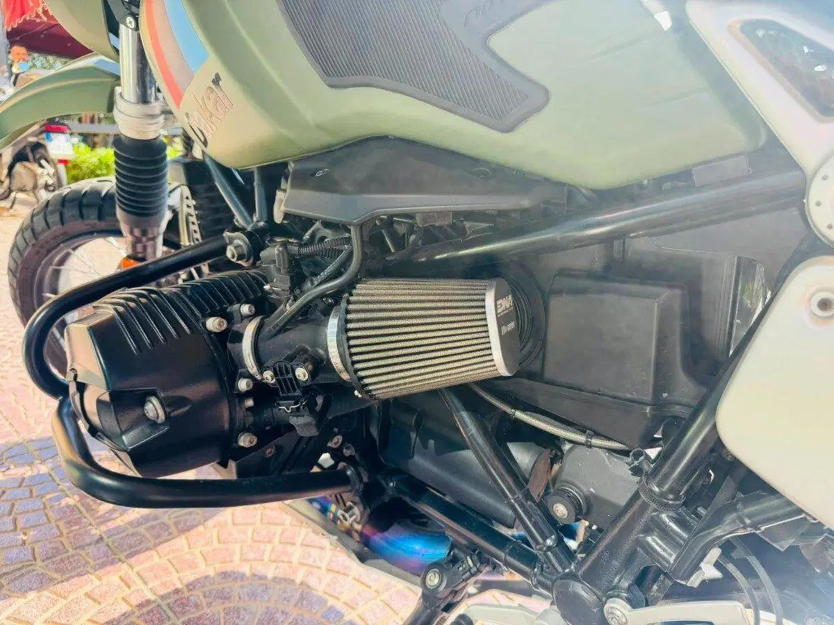 Bmw R nineT 1200 (2017 - 20) (7)