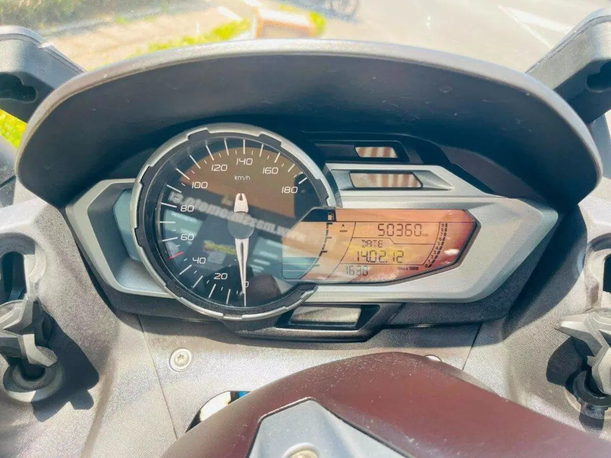 Bmw C 600 Sport (2011 - 15) (8)