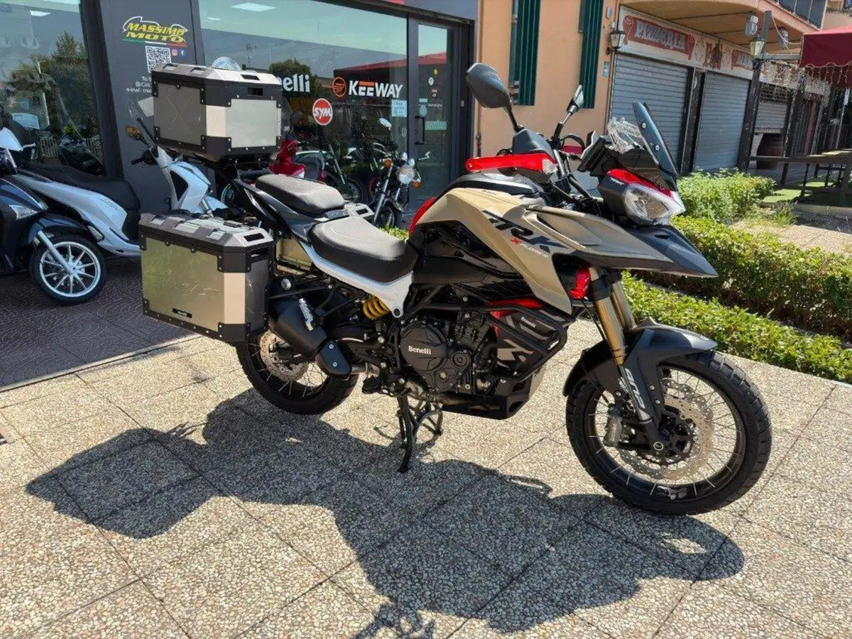 Benelli TRK 902 Xplorer (2026) (6)