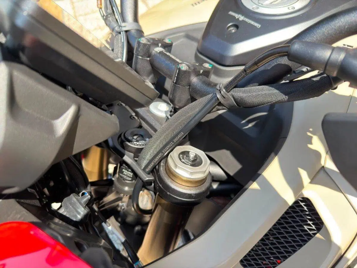 Benelli TRK 902 Xplorer (2026) (10)