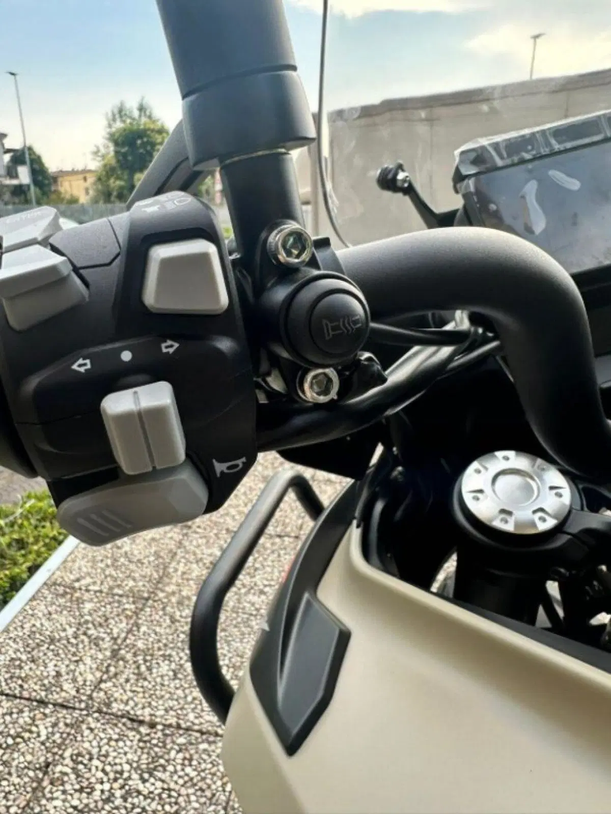 Benelli TRK 702X Dune Sea (2024 - 25) (5)