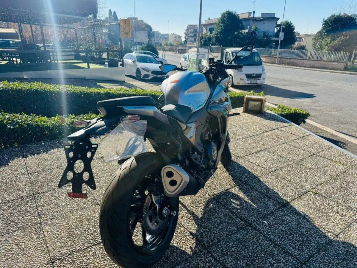 Benelli Tornado 550 (2025 - 26) (9)