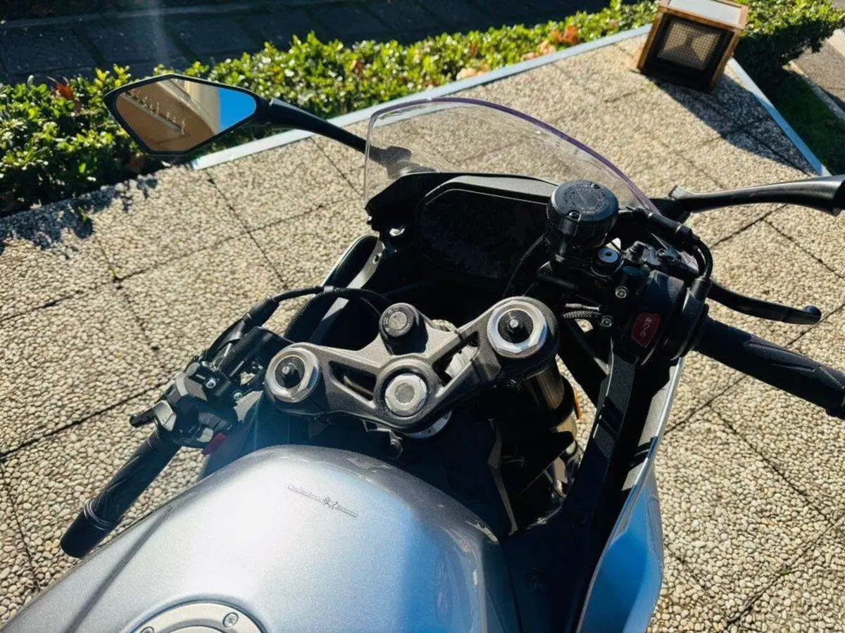 Benelli Tornado 550 (2025 - 26) (2)