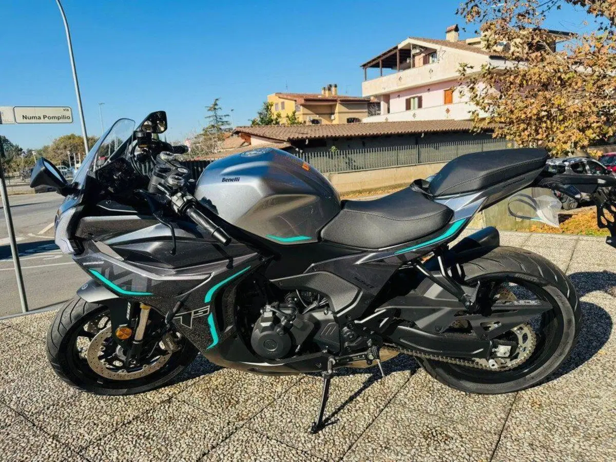 Benelli Tornado 550 (2025 - 26) (6)