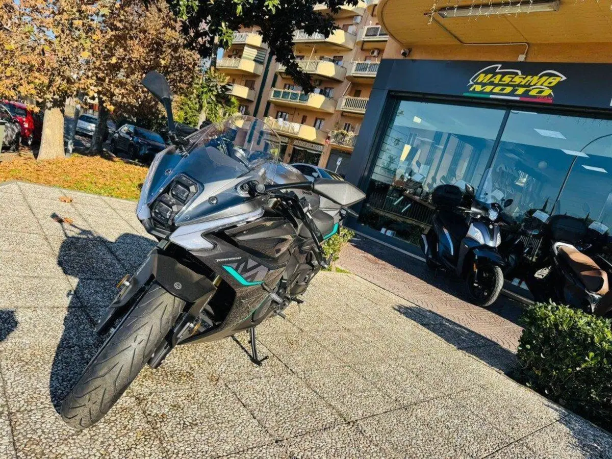 Benelli Tornado 550 (2025 - 26) (13)