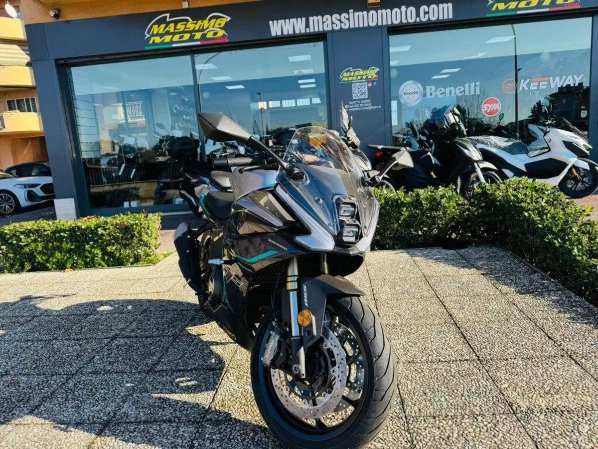 Benelli Tornado 550 (2025 - 26) (11)