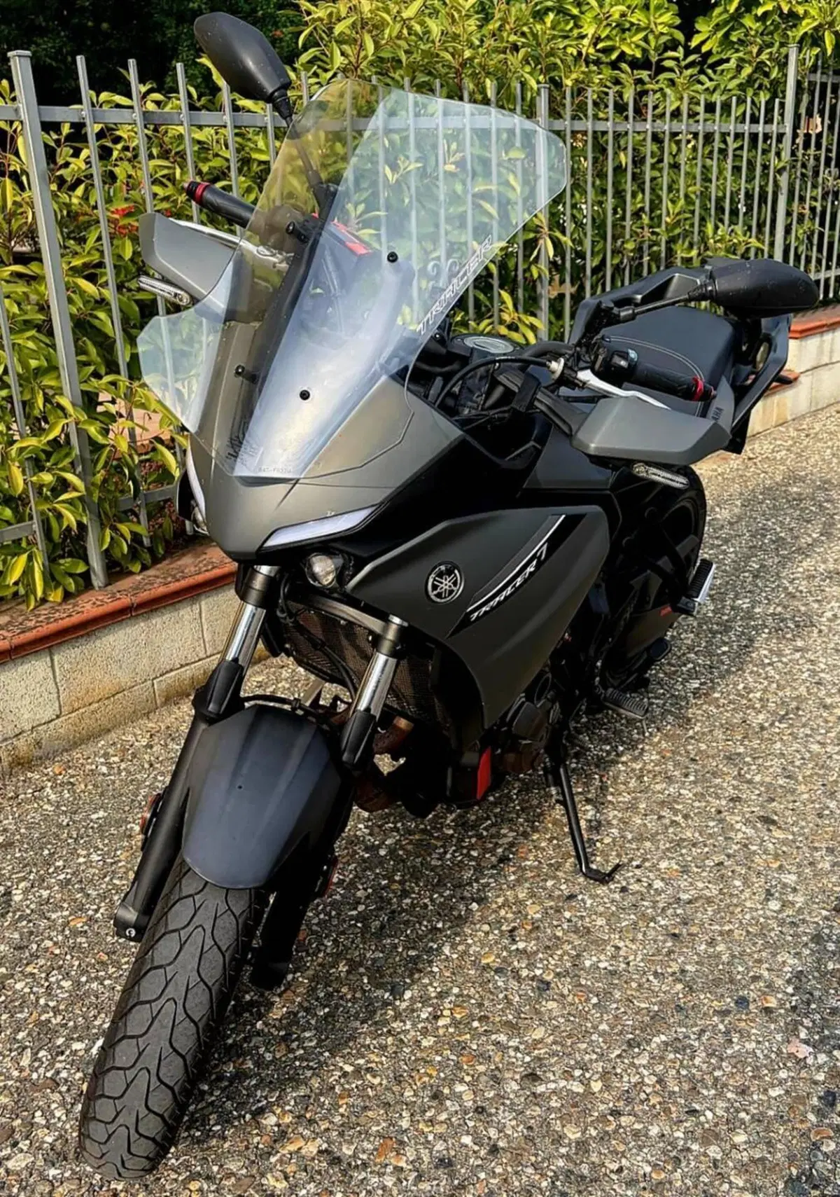 Yamaha Tracer 7 (2021 - 24) (4)