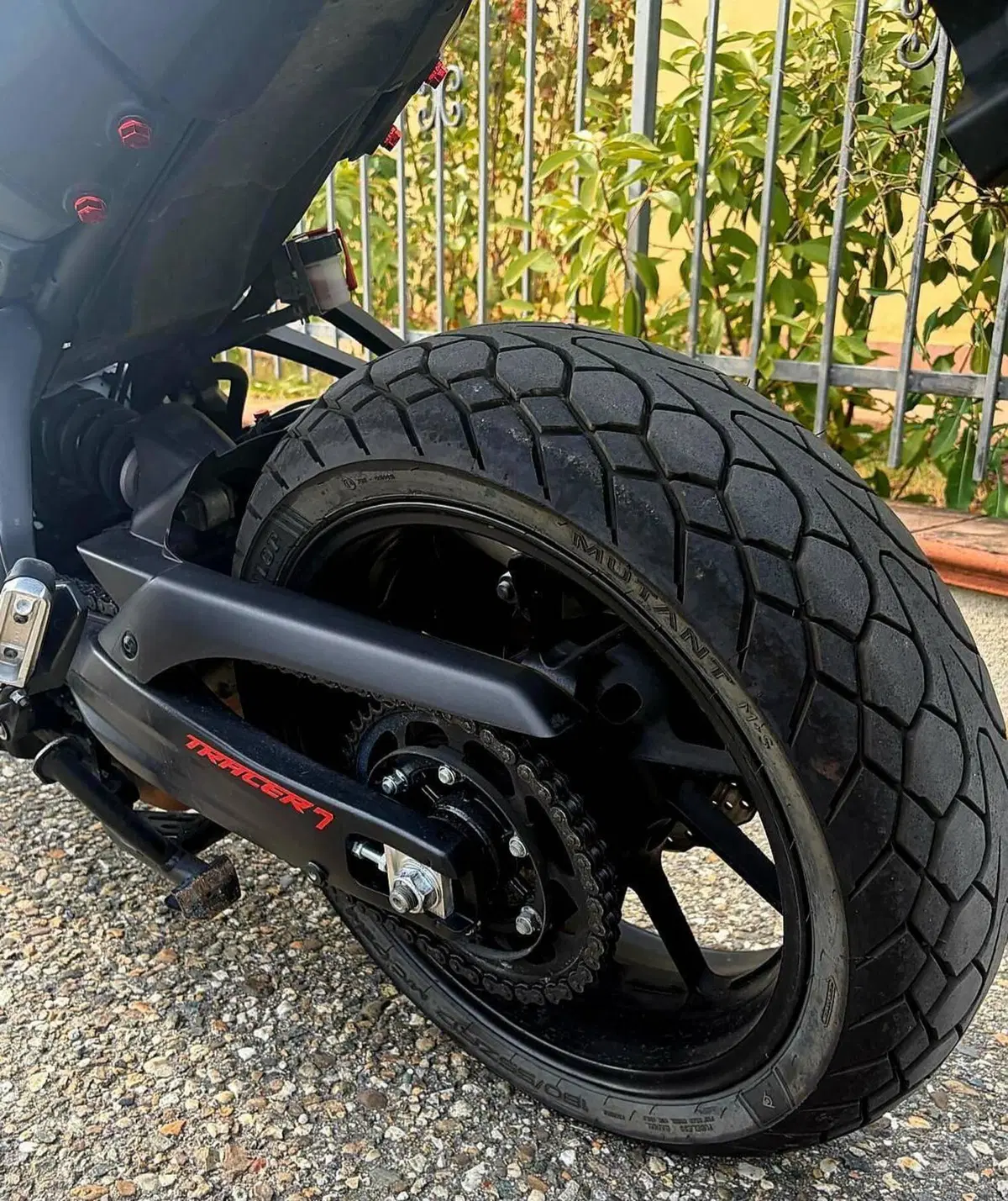 Yamaha Tracer 7 (2021 - 24) (5)