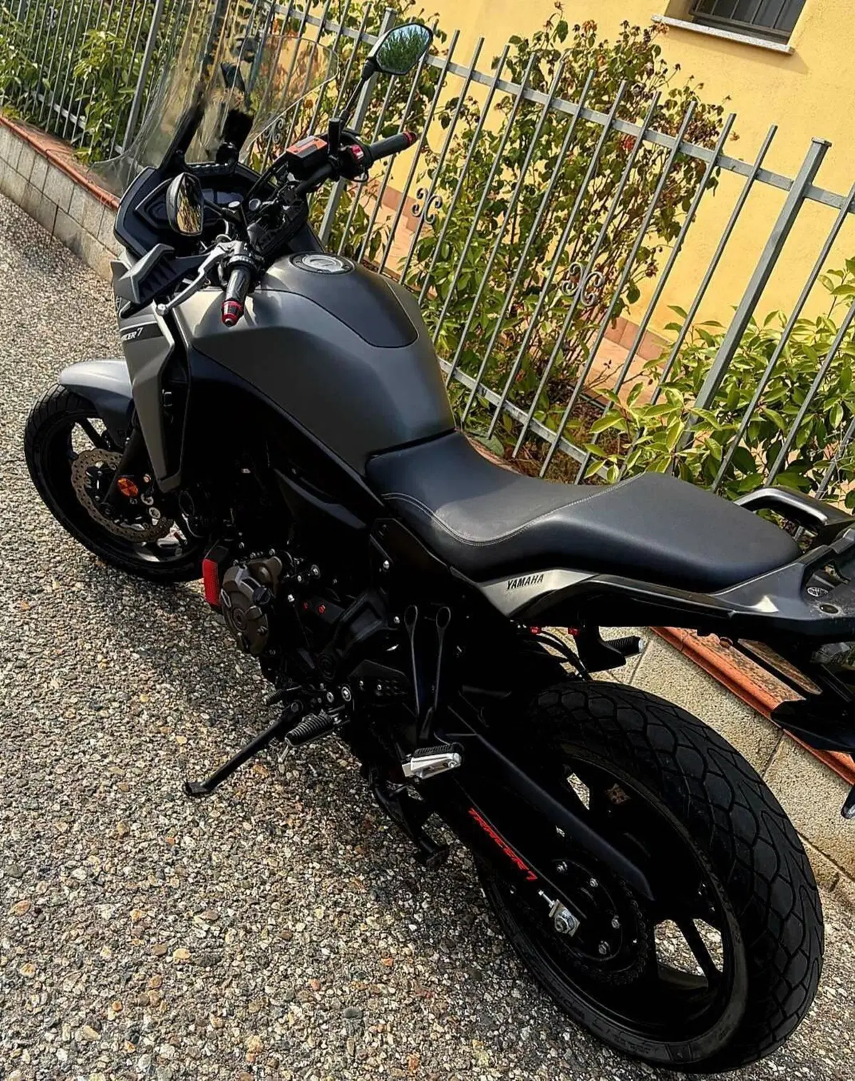 Yamaha Tracer 7 (2021 - 24) (6)