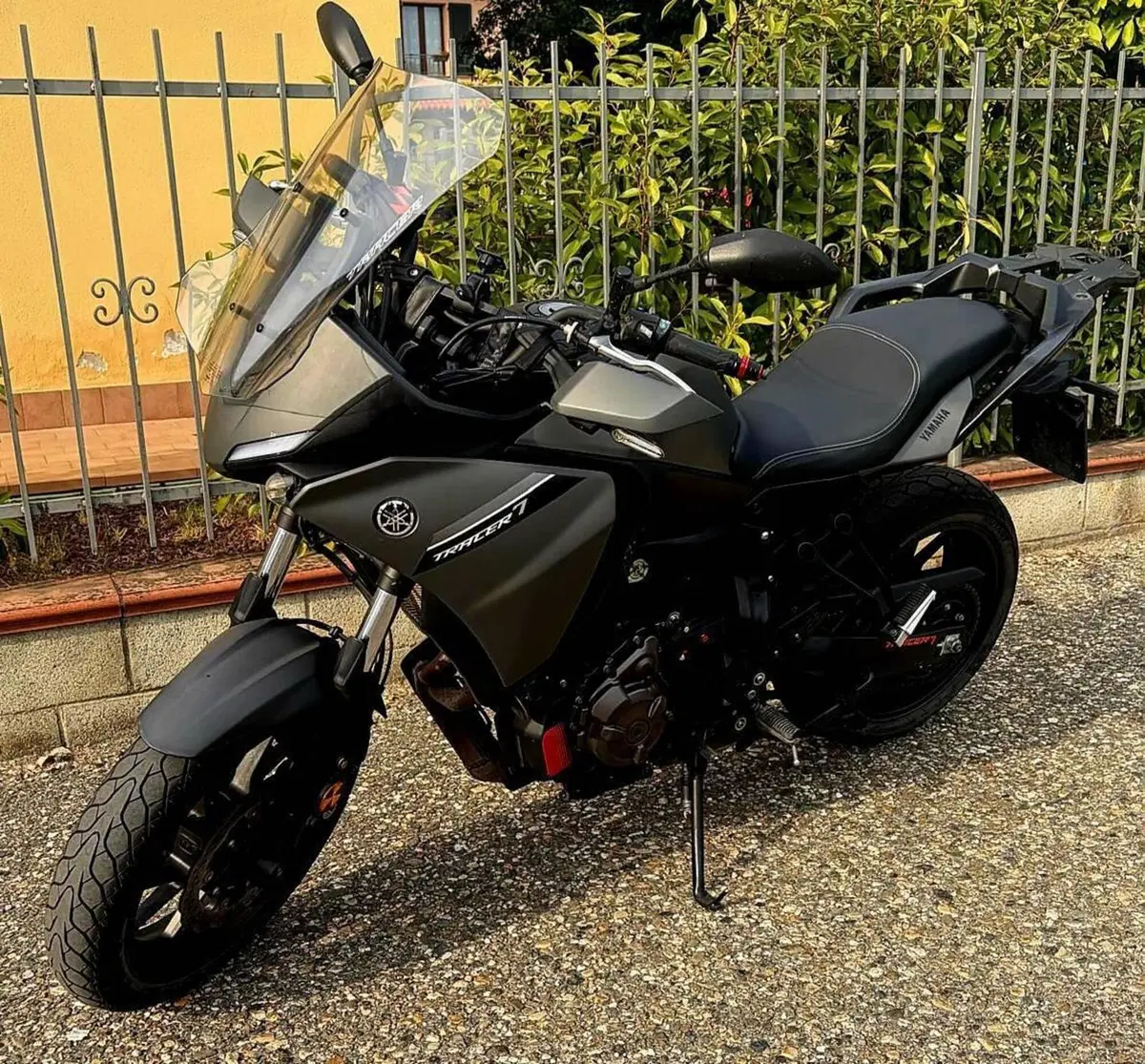 Yamaha Tracer 7 (2021 - 24) (7)