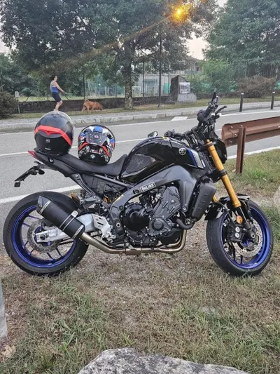 Yamaha MT-09 SP (2021 - 23) usata