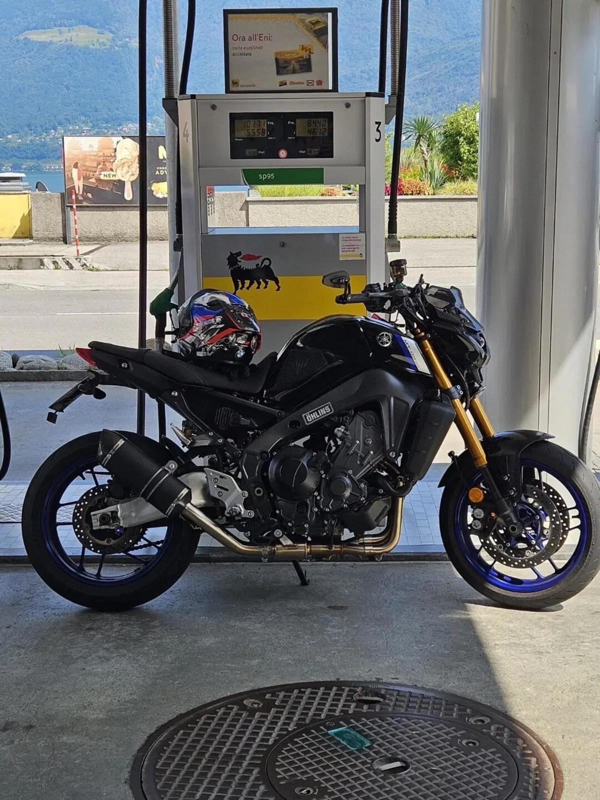 Yamaha MT-09 SP (2021 - 23) (2)
