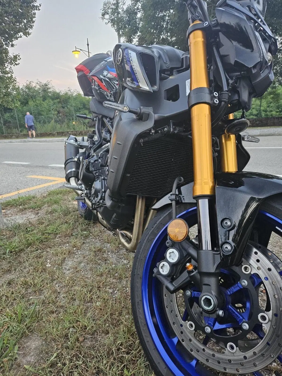 Yamaha MT-09 SP (2021 - 23) (4)