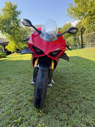 Ducati Panigale V4 S 1100 (2021) usata