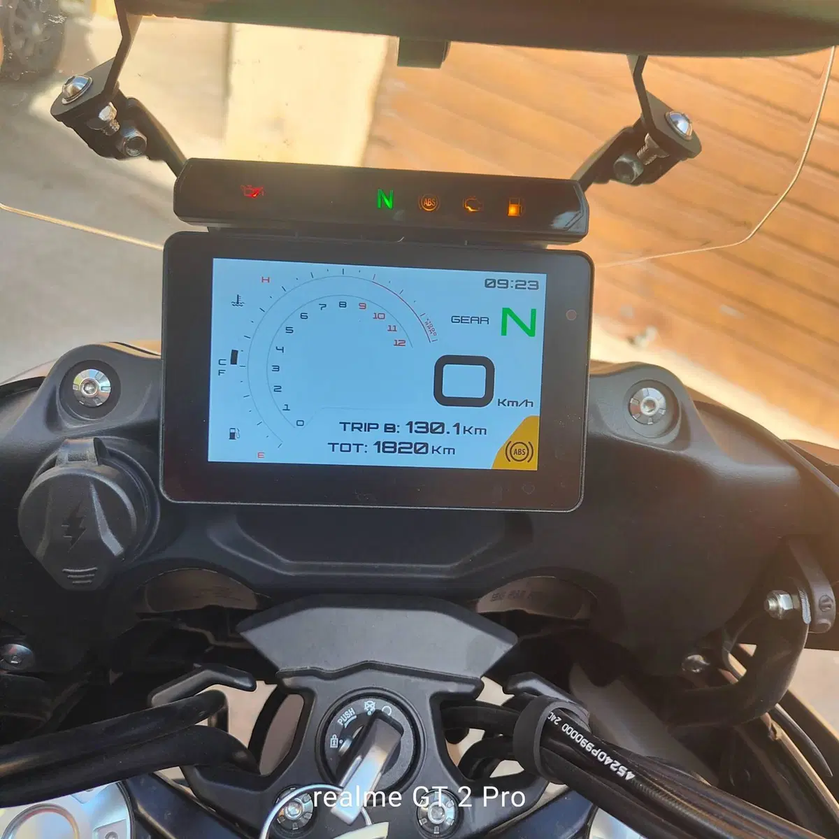 Benelli TRK 702 (2026) (2)