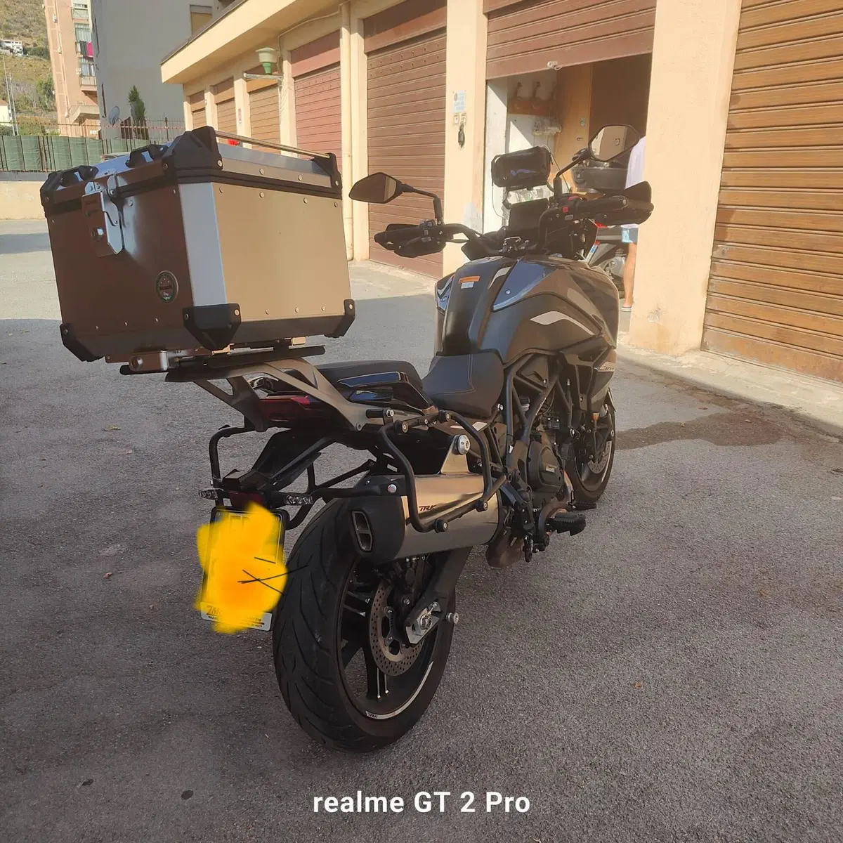 Benelli TRK 702 (2026) (4)