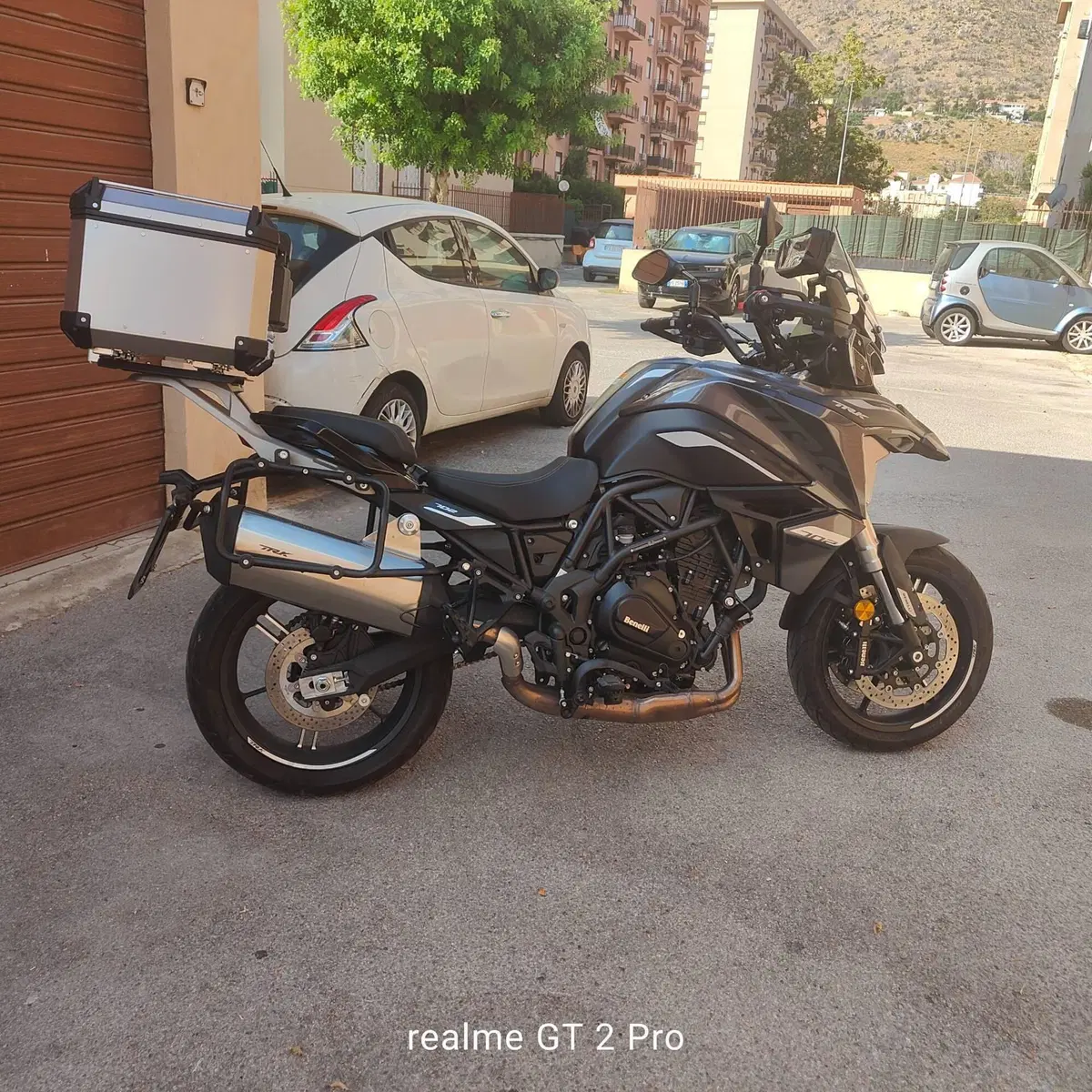Benelli TRK 702 (2026) (5)