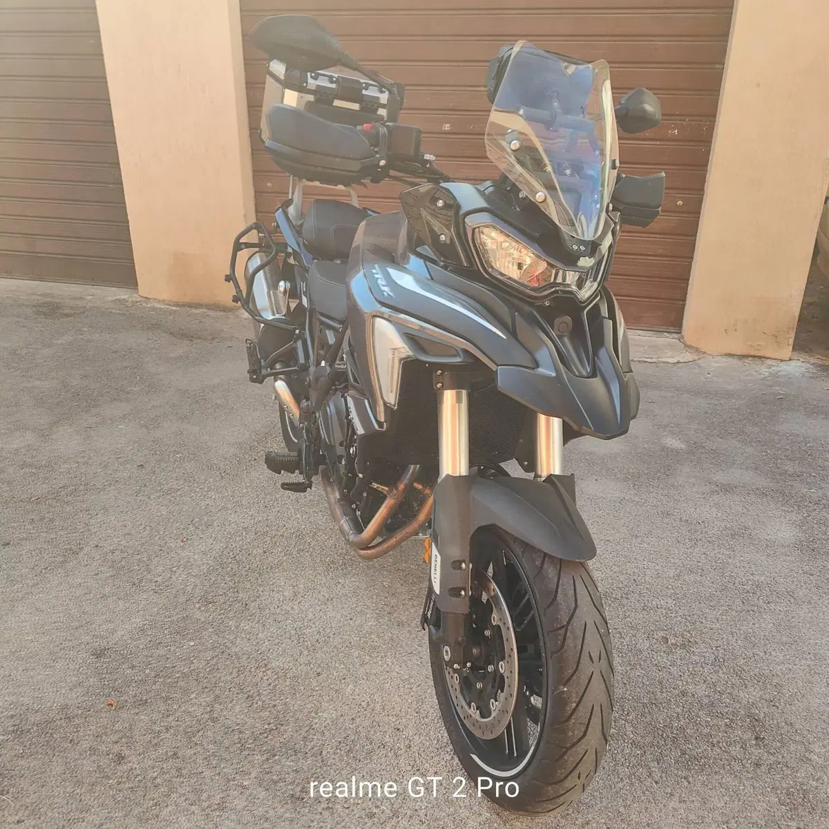 Benelli TRK 702 (2026) (6)