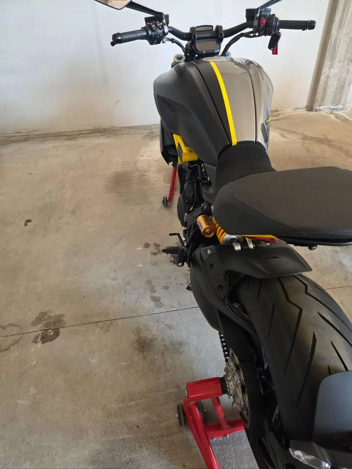 Ducati Diavel 1260 S (2021 - 22) (3)