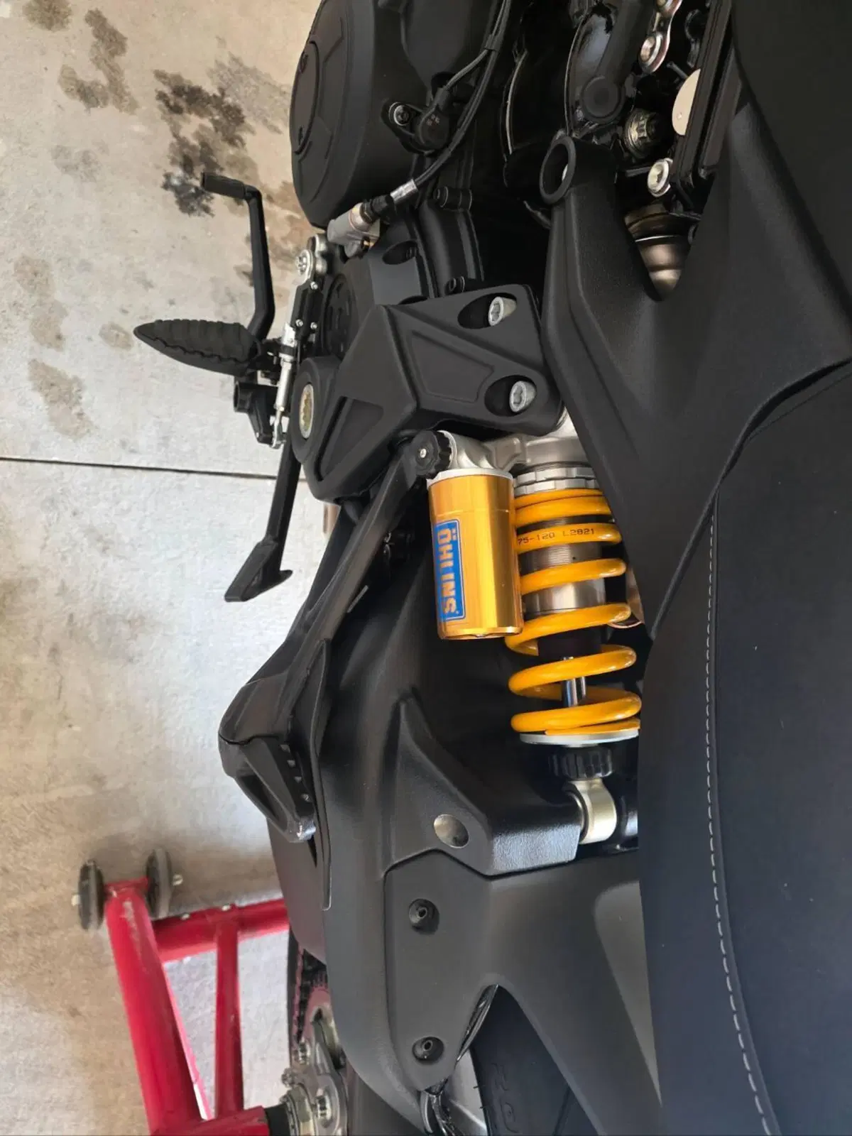 Ducati Diavel 1260 S (2021 - 22) (4)