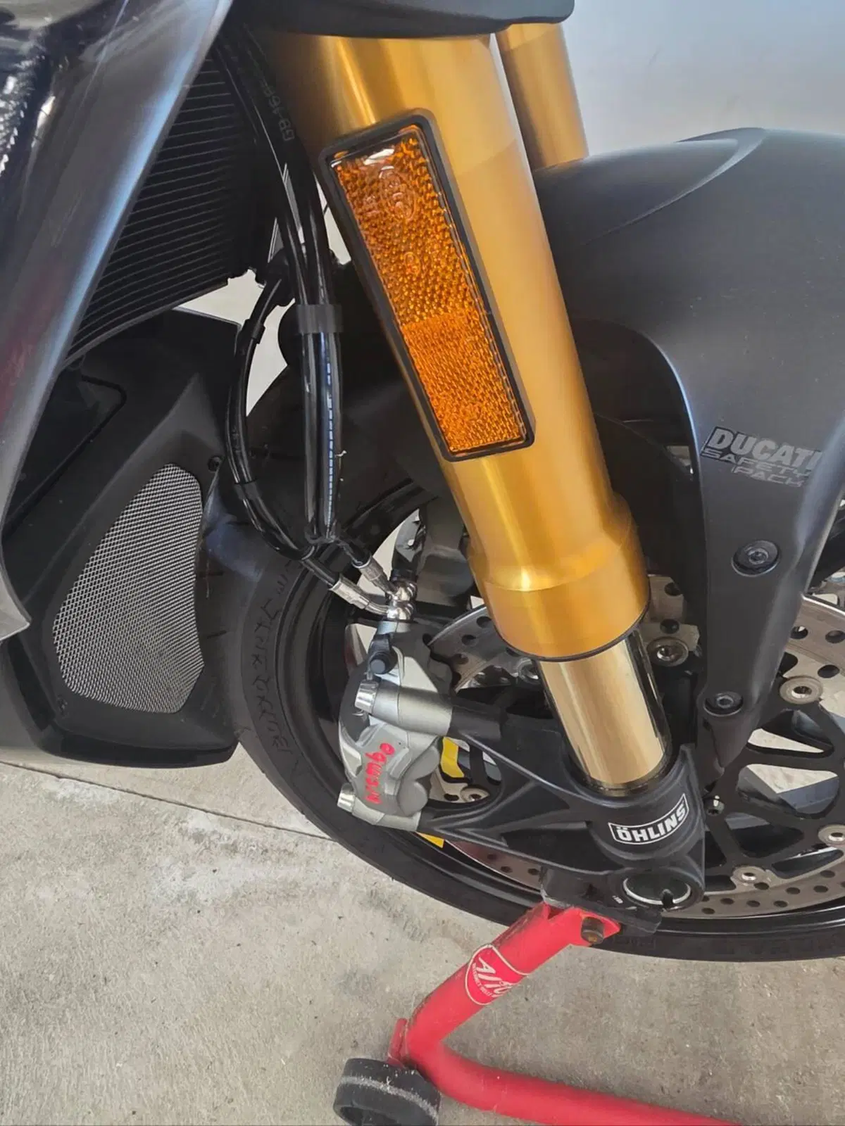 Ducati Diavel 1260 S (2021 - 22) (7)