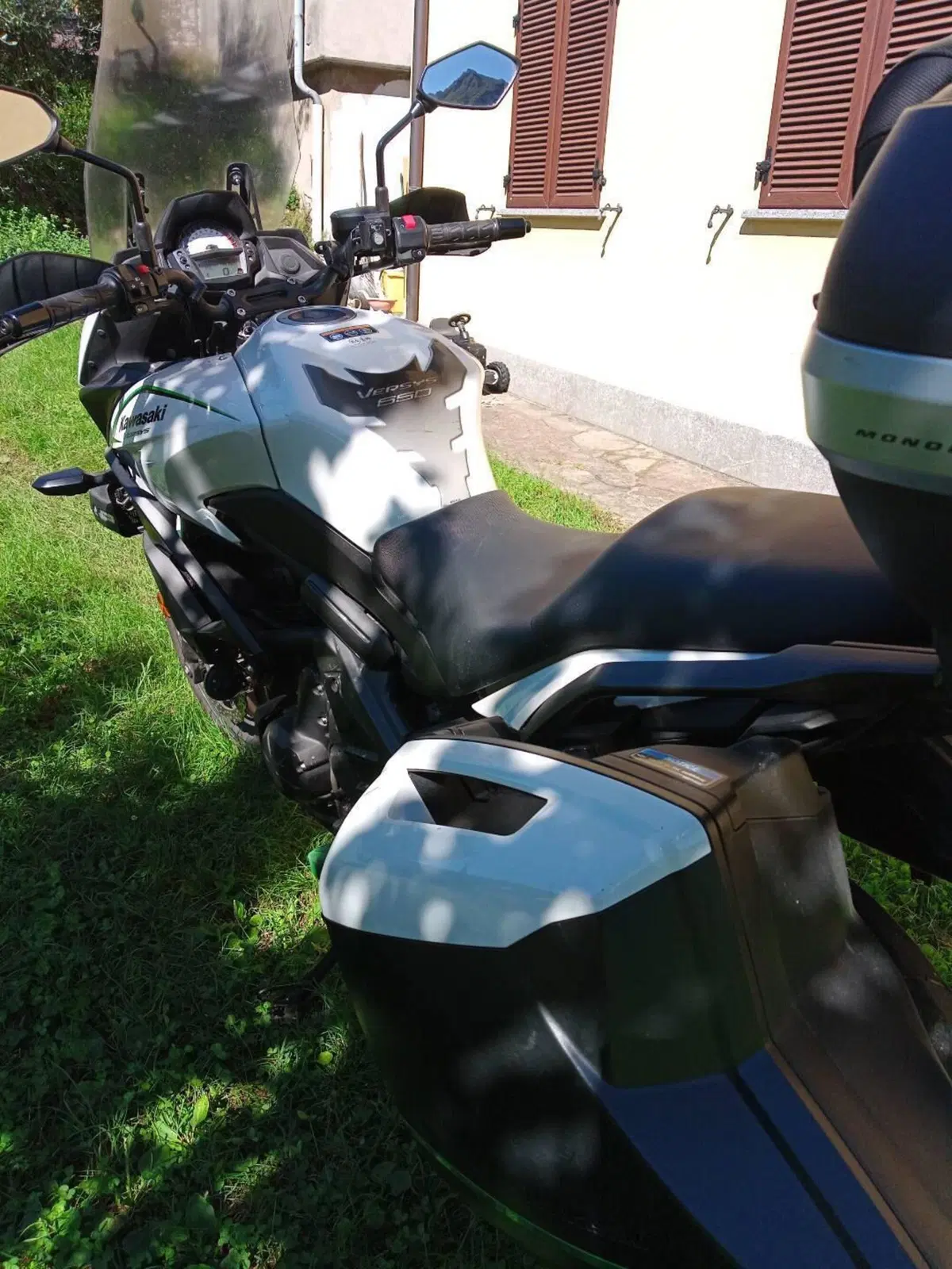 Kawasaki Versys 650 (2017 - 20)