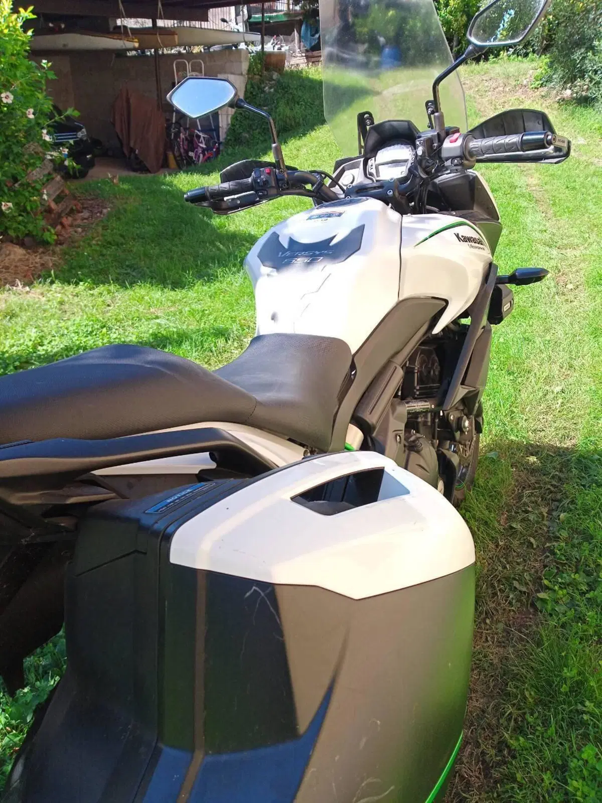 Kawasaki Versys 650 (2017 - 20) (2)