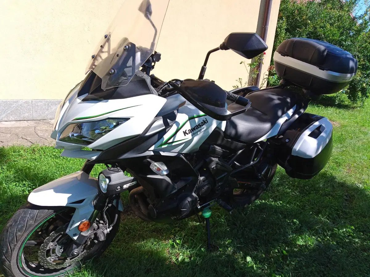 Kawasaki Versys 650 (2017 - 20) (3)