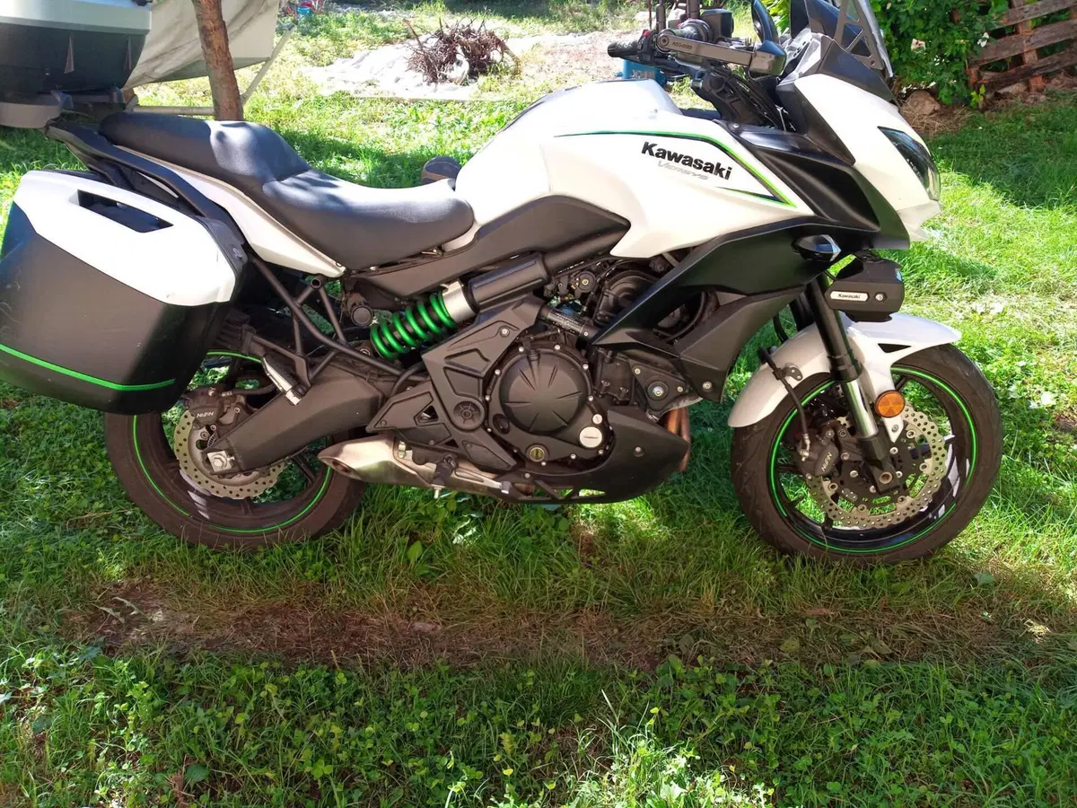 Kawasaki Versys 650 (2017 - 20) (4)
