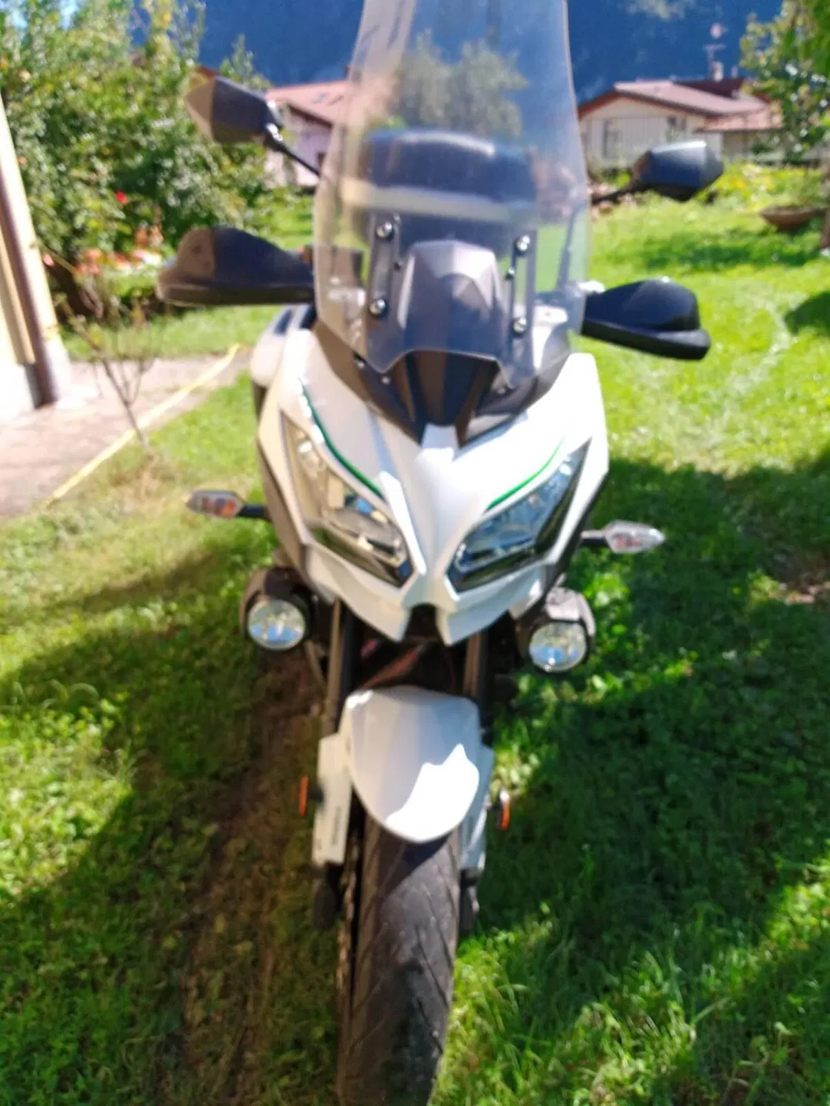 Kawasaki Versys 650 (2017 - 20) (5)