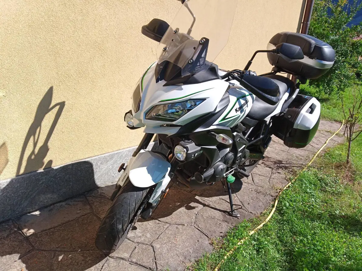 Kawasaki Versys 650 (2017 - 20) (6)