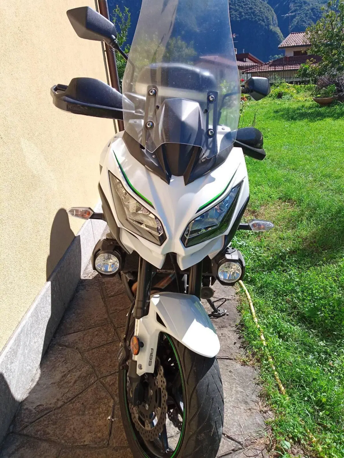 Kawasaki Versys 650 (2017 - 20) (7)